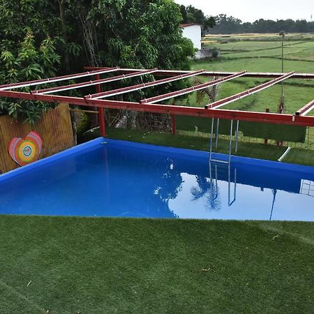 Gods County. Resort & Banquets Tarapith Bagian luar foto