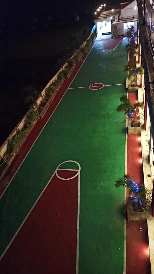 Gods County. Resort & Banquets Tarapith Bagian luar foto